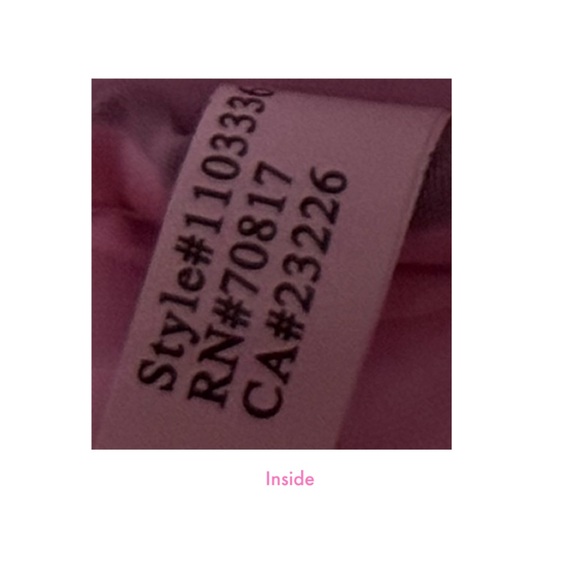 Victoria’s Secret Pink and Black Gateway Weekender Duffle Bag - Picture 5 of 7